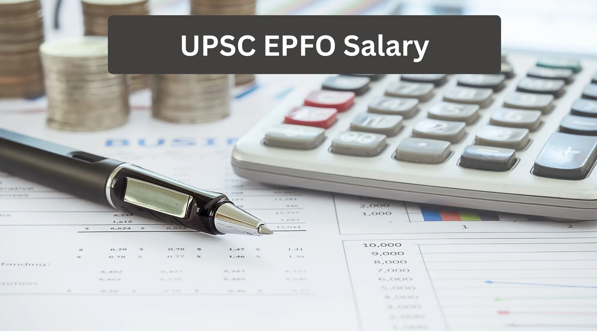 UPSC EPFO Salary 2025: Pay Scale, In-Hand Salary & Allowances